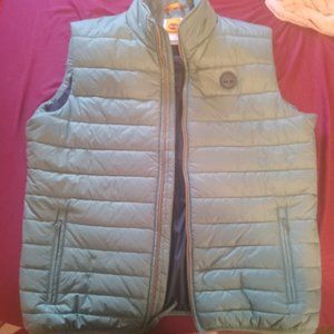 2xl Timberland winter vest